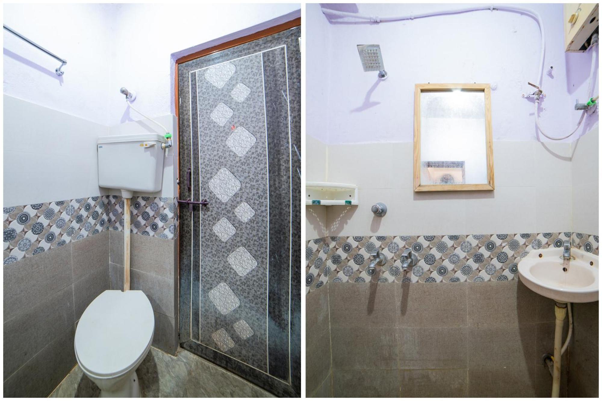 Hotel O Sree Radha Lodge Near Snow World Secundurabad Buitenkant foto
